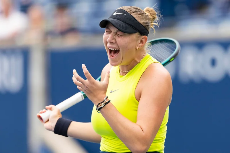The Anisimova Breakthrough: What Her Rise Signals for the Future of Tennis