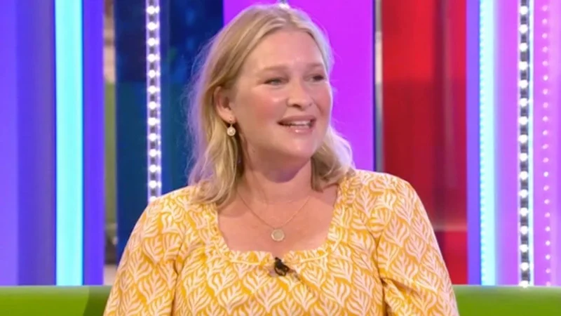 Joanna Page's Taxi Hostage Story: What Happened and Why She Stayed Silent