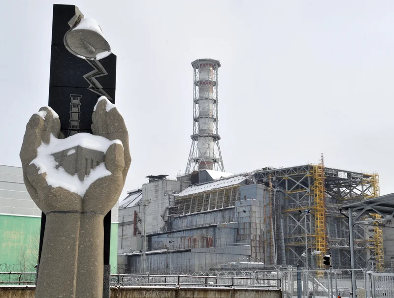 Chernobyl: What Really Happened, Its Radiation Legacy, and the Surprising Blue Dogs