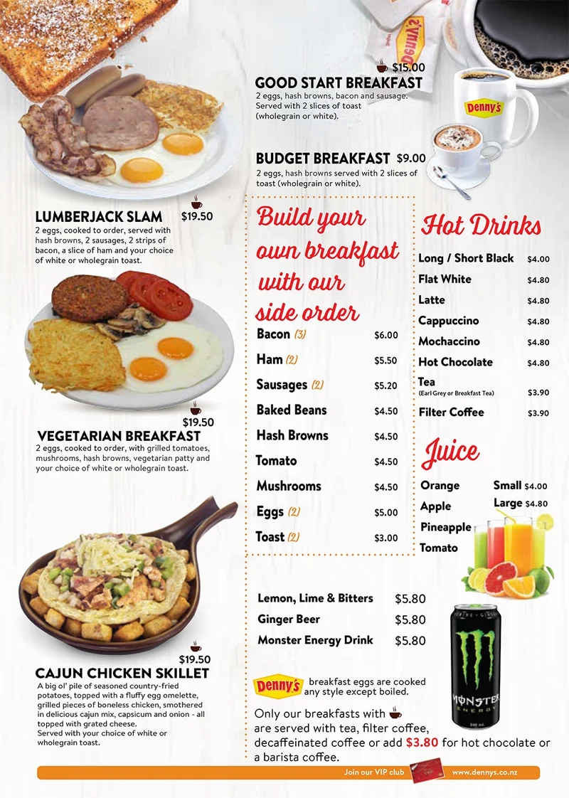 Denny's Food-Throwing Incident: What Happened and What it Means for the Brand