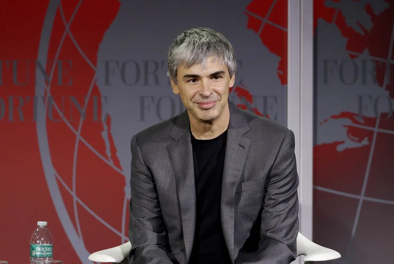 Larry Page: Net Worth, Google's Origins, and His Current Standing Among Tech's Elite