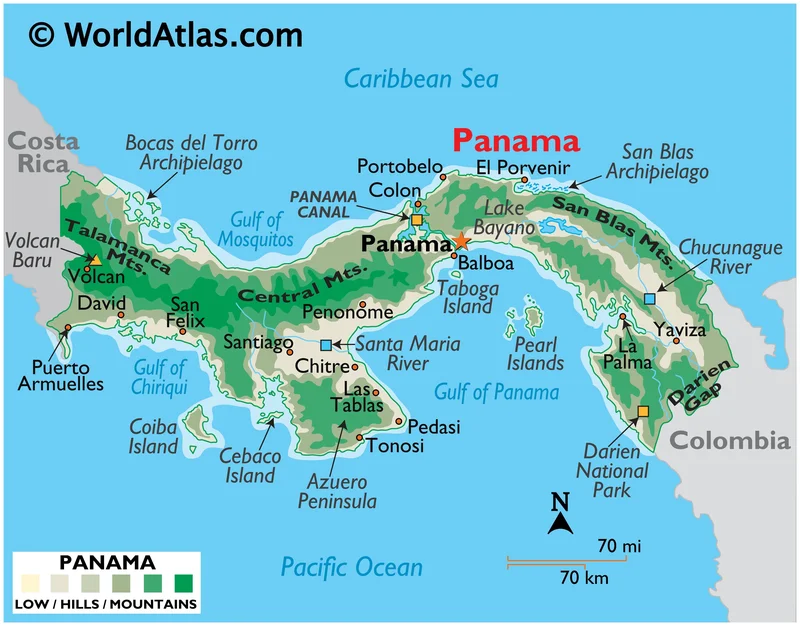 Panama: Its Global Significance and Future Potential